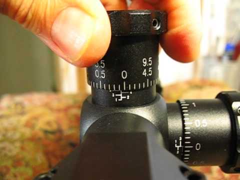 SWFA SS 10x42 clicks