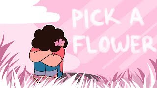 Pick a Flower meme (SU)