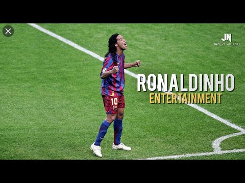 Ronaldinho   Football's Greatest Entertainment