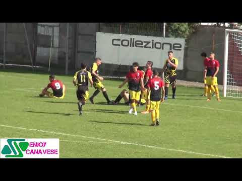 Caselle -  Quincitava 1 - 2 campionato di PROMOZIONE (19/09/2021)