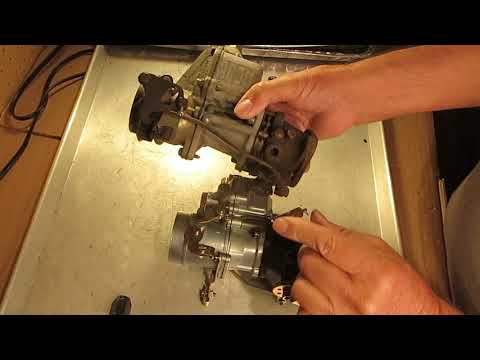 Carter B&B Replacement Carburetor
