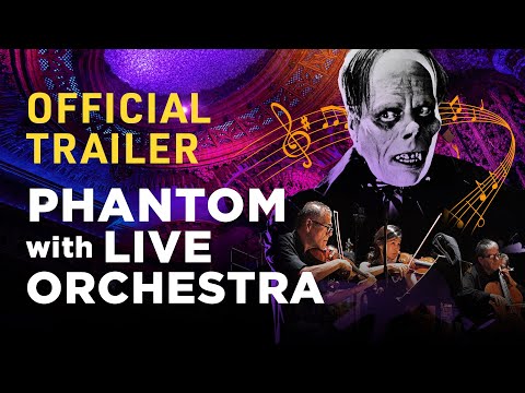 LA Opera | The Phantom of the Opera 🎃 | Oct 30 & 31