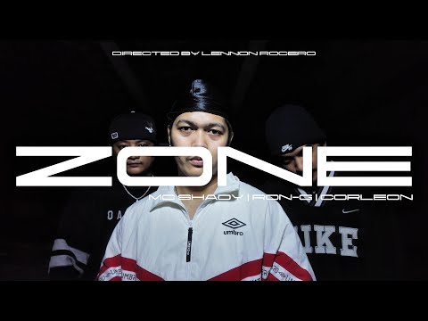 ZONE - Ron G Feat, Corleone, MC Shady