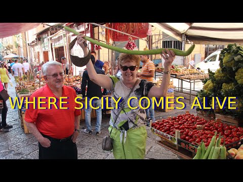 Ballarò Market – The Beating Heart of Palermo