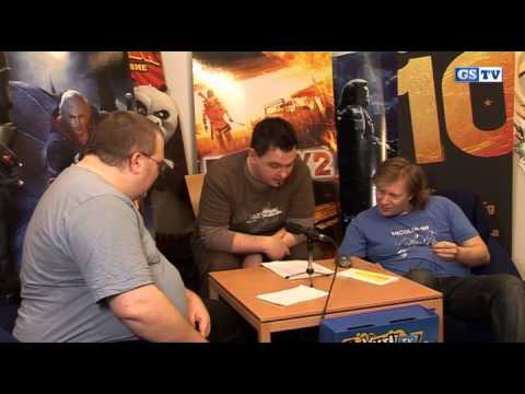 GameStar TV s06e04 - Aréna