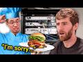 LTT S Accountant Spent 1200 On Burgers AMD 5000 Ultimate Tech Upgrade