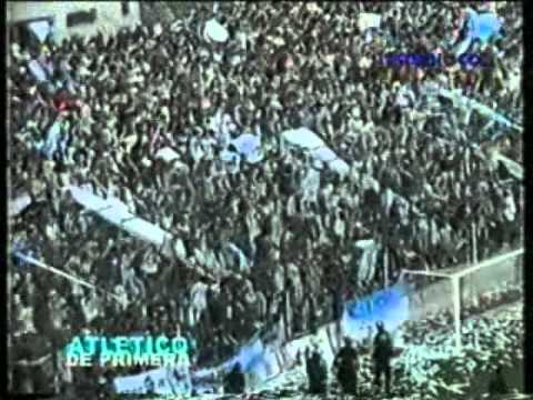 Atletico Tucuman - Gol de amato, festejos e histeria teresa
