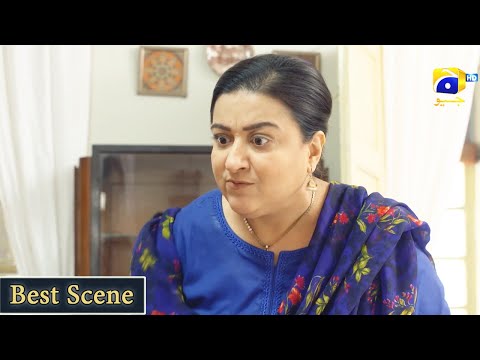 Chauraha Episode 32 | 𝐁𝐞𝐬𝐭 𝐒𝐜𝐞𝐧𝐞 𝟎𝟗 | Mikaal Zulfiqar - Madiha Imam | HAR PAL GEO
