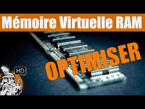 comment augmenter la mémoire virtuelle d'un ordinateur