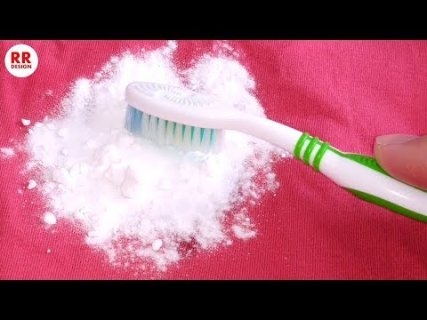 How to Remove Oil Stains Out of Clothes (Video...