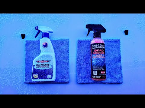 Bowdens Own Bead Machine vs P&S Beadmaker | 2 Week Update + Chemical Resistance Test