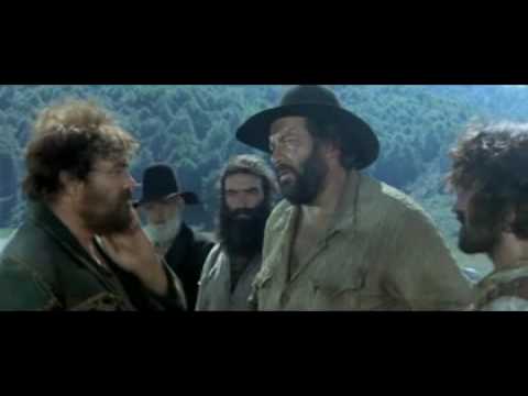 Bud Spencer.  The Wall