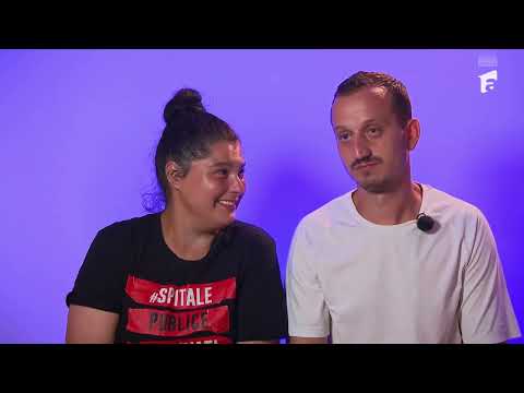 Ioana State, cele mai amuzante scheme la spumarea ceaiului negru