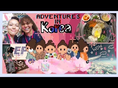 First Day Studying in Korea! 🇰🇷 | EF Seoul | Adventures in Korea Ep. 1