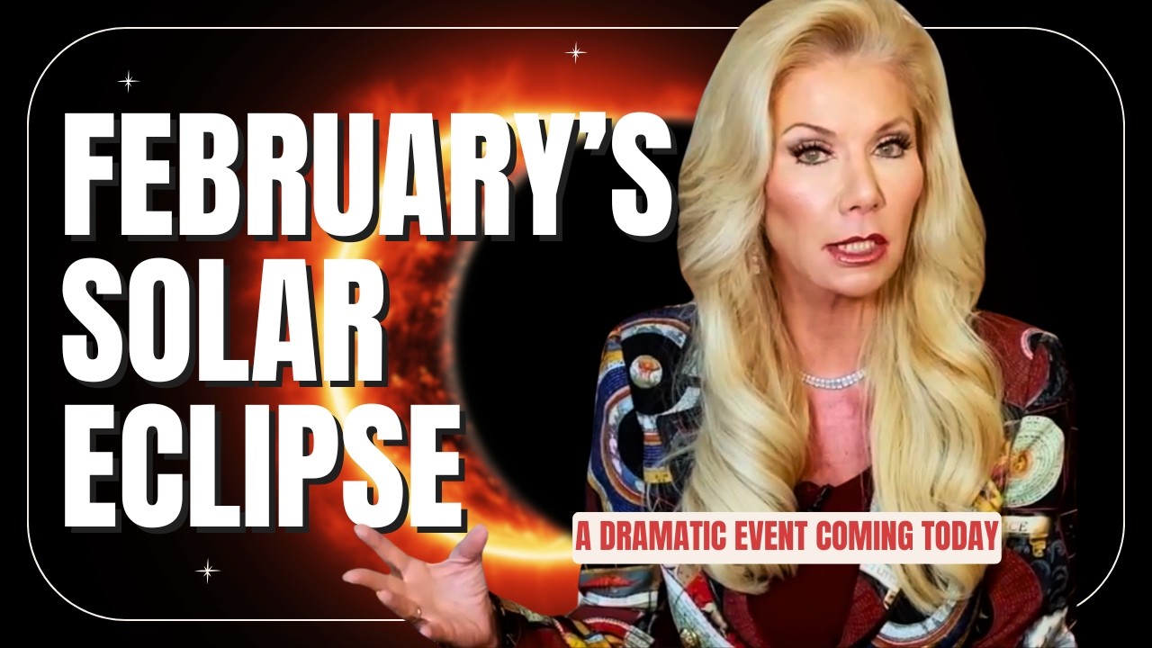 The February 17 Eclipse: Awakening… and a Dramatic Turning Point