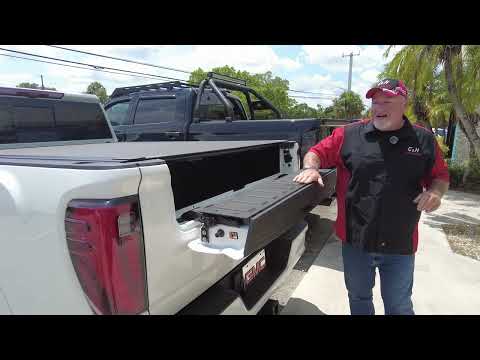 Bak Revolver X4S on a 2024 GMC 2500 Sierra review by Chris from C\u0026H Auto Accessories #754-205-4575