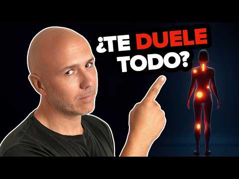 ALIVIA el DOLOR CRÓNICO - SIN MEDICINAS