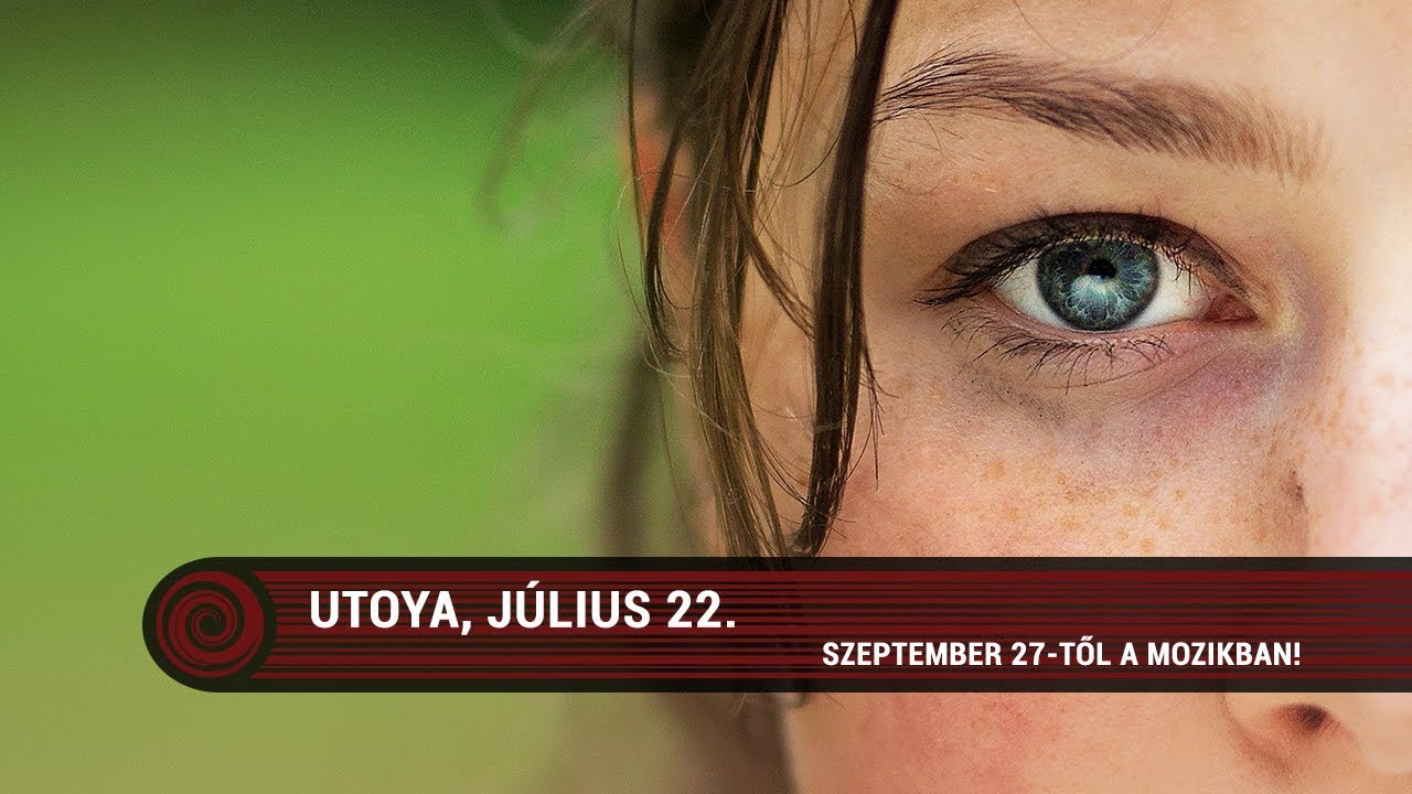 Utoya, július 22. (16) feliratos előzetes