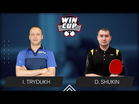 09:45 Ihor Trydukh - Dmytro Shukin  08.10.2024 WINCUP Professional. TABLE 2