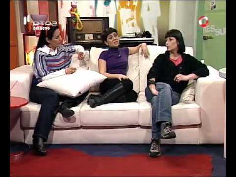 "Meninas Falam Sobre Ary dos Santos"/ Filomena Cautela / 5 Para a Meia Noite