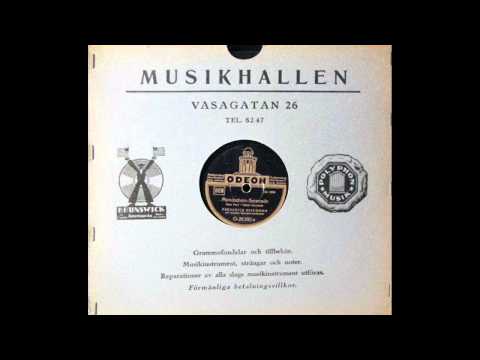 Frederick Hippmann - Der kleine kobold (1930)