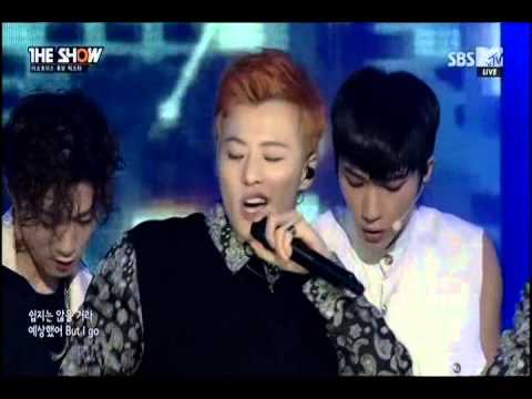 150915 빅스타 - 달빛소나타