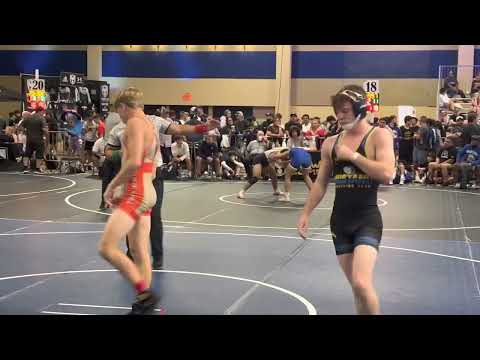 Aj Hague VS Justin Fox Arizona Freakshow 2022