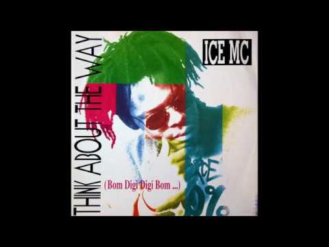 Ice Mc - Think about the way instrumental - best version