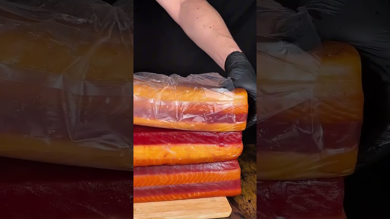 From wood to smoke