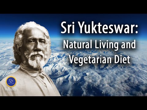 Natural Living and Vegetarian Diet