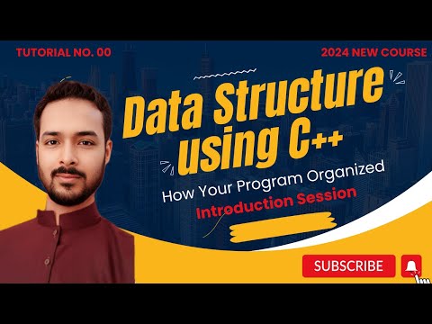 Tutorial 00 What is Data Structure Course Outlines and its Prerequisite