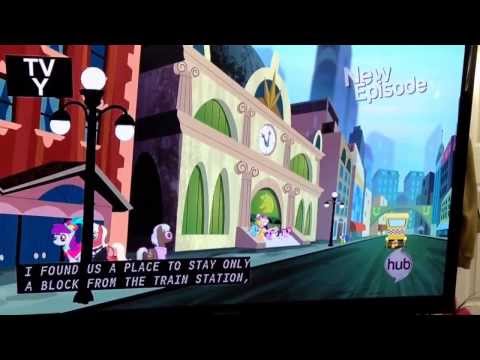 My little pony Season 4, Episode 8