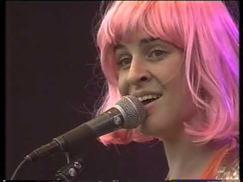 Tracy Bonham live @ PinkPop 1997