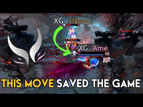 Xtreme Gaming: THE BEST support duo at TI 2025