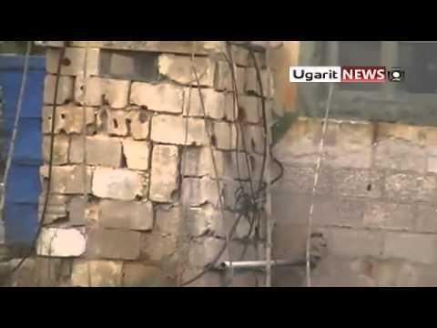 اقتحام كتيبة السهوة من قبل لواء اليرموك ولواء فلوجة حوران ولواء صقور حوران