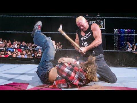 Sandman Thought ECW Zombie Was A Rib, ‘Vince McMahon Saw Me As A Segment Guy, Not A Match Guy’