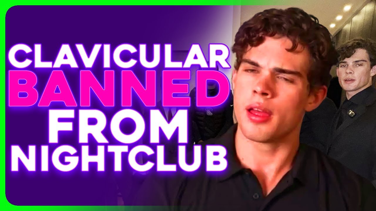 Clavicular BANNED From Miami Nightclub After Antisemitism Scandal