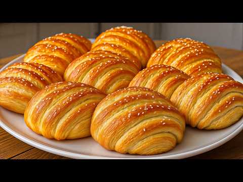 100 Jahre alte Geheimtechnik aus Japan! Die schönsten Backwaren der Welt! 2 tolle Rezepte!