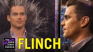 Flinch w/ Matt Bomer &amp; Cindy Crawford