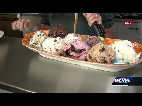 Uncommon Cups and Cones gives a unique ice cream experience