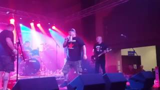 Billyclub &quot;Punk Rock Ambulance&quot; Live at Rebellion Festival, Winter Gardens, Blackpool, UK 8/6/17