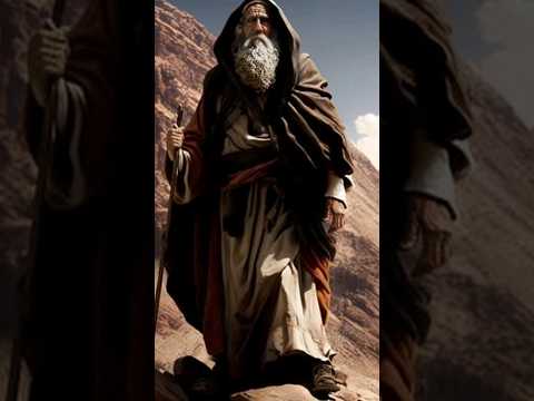Mt. Sinai / Cave of Elijah - Full Video in Description  #history  #ancientisrael #religioussite