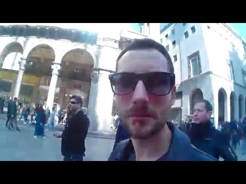 Ucan2 - DAY 4 - Milano - Torino - Padiglione 14 club - Austria // Italy 