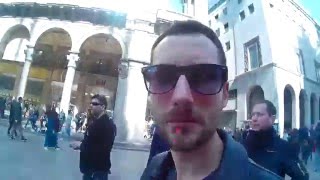 Video DAY 4 - Milano - Torino - Padiglione 14 club - Austria // Italy 