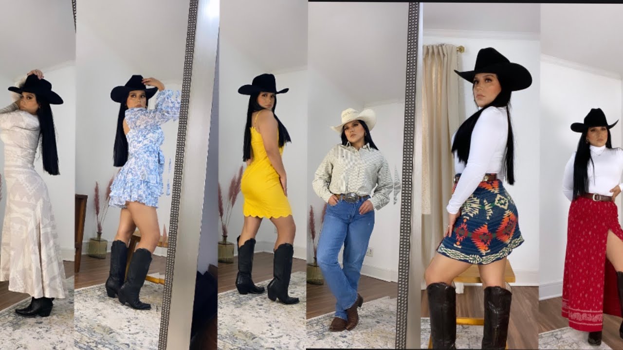 Watch OUTFITS VAQUEROS 2022 Now OUTFITS VAQUEROS 2022