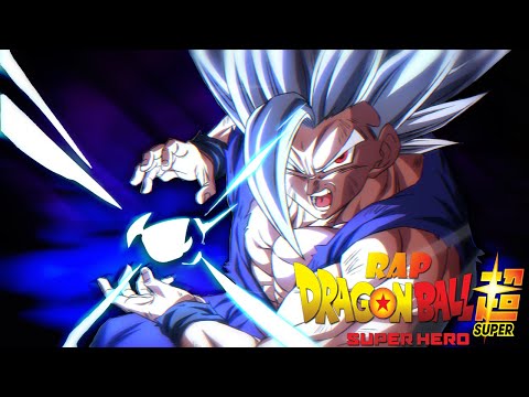 RAP DE GOHAN - MODO BESTIA || DRAGON BALL SUPER HERO (Prod. Hollywood Legend)