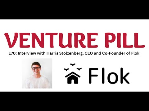 E70: Interview with Harris Stolzenberg, CEO and Co-Founder of Flok