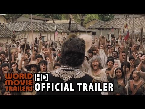 The Liberator Official Trailer (2014) HD
