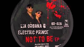 GR028 - Lia Organa y Electric Prince - Not To Be (MGMX Rmx)
