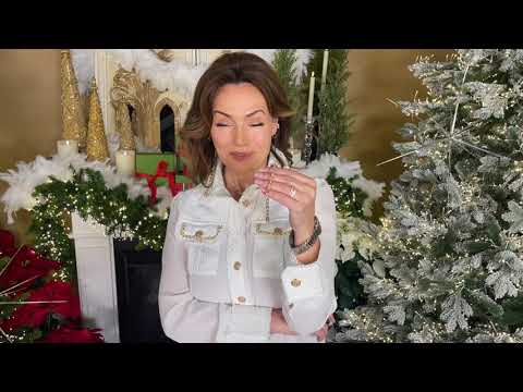 The Enchanted Path Morganite and Diamond Bracelet